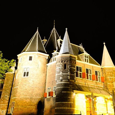 ホテル Artist House アムステルダム エクステリア 写真